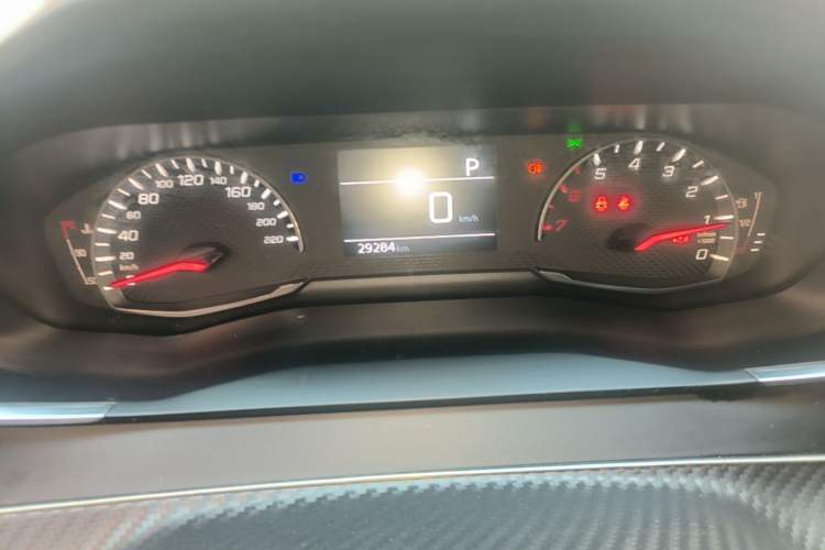 Used Peugeot 2008 2022 230THP THE ONE Instrument Cluster