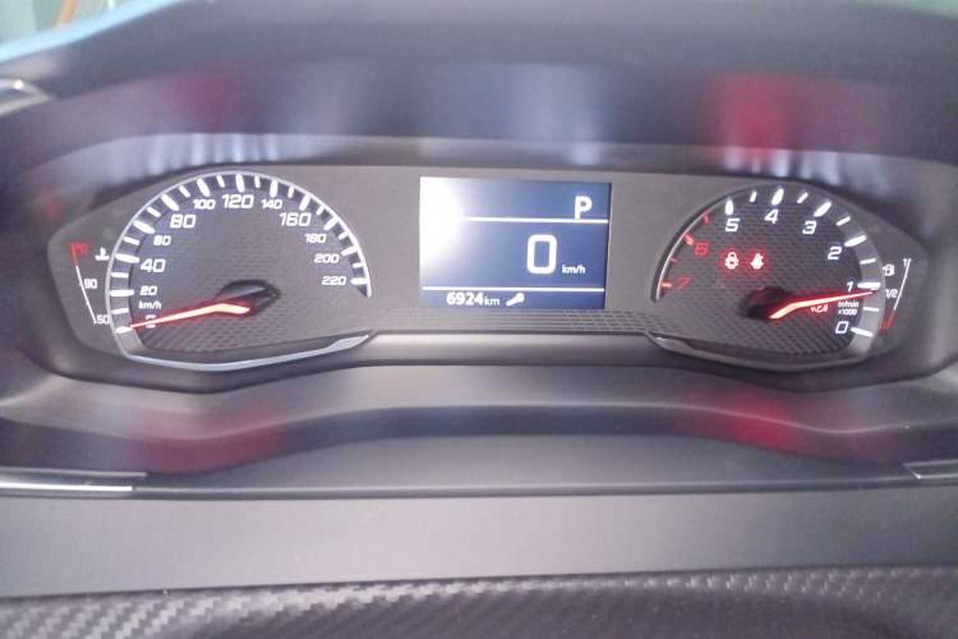 Used Peugeot 2008 2022 230THP THE ONE Instrument Cluster