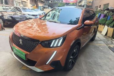 Used Peugeot 2008 2022 230THP THE ONE