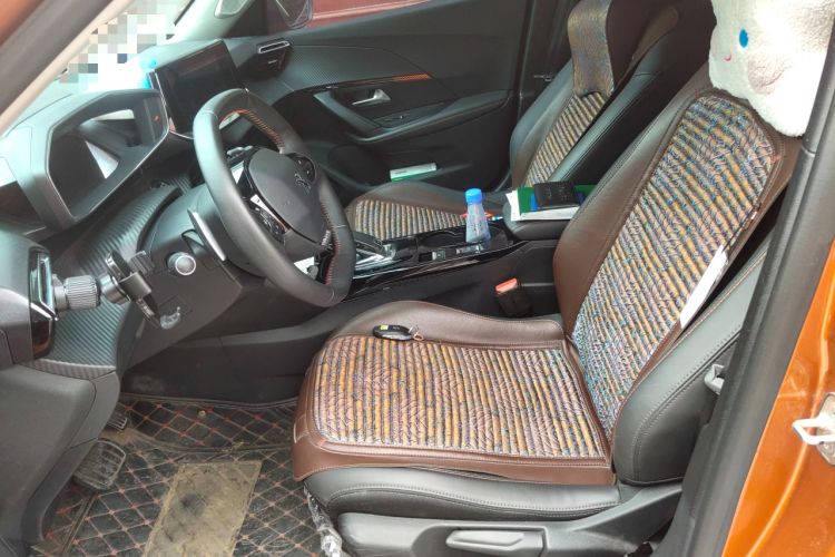 Used Peugeot 2008 2022 230THP THE ONE Left Front Seat