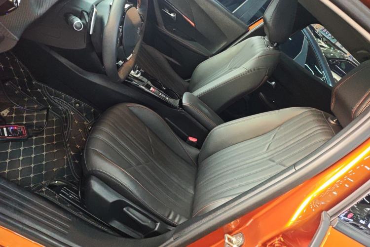 Used Peugeot 2008 2022 230THP THE ONE Left Front Seat