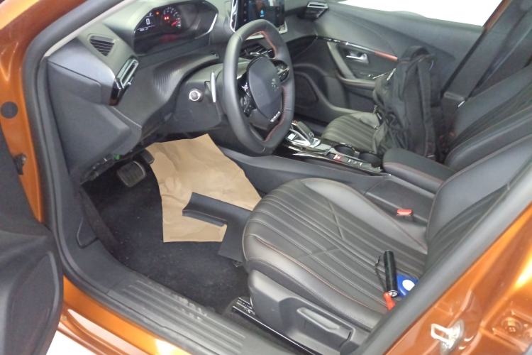 Used Peugeot 2008 2022 230THP THE ONE Left Front Seat