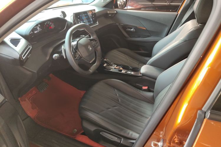 Used Peugeot 2008 2022 230THP THE ONE Left Front Seat