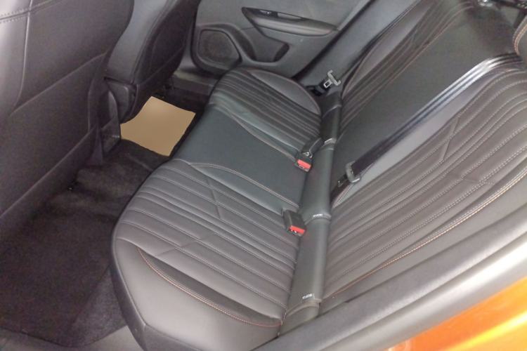Used Peugeot 2008 2022 230THP THE ONE Left Rear Seat