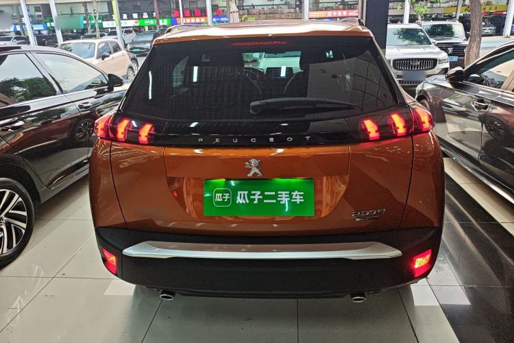 Used Peugeot 2008 2022 230THP THE ONE Rear