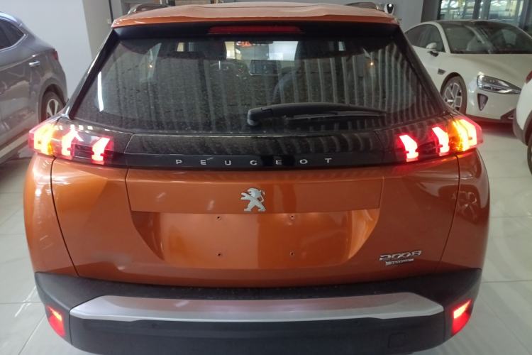 Used Peugeot 2008 2022 230THP THE ONE Rear