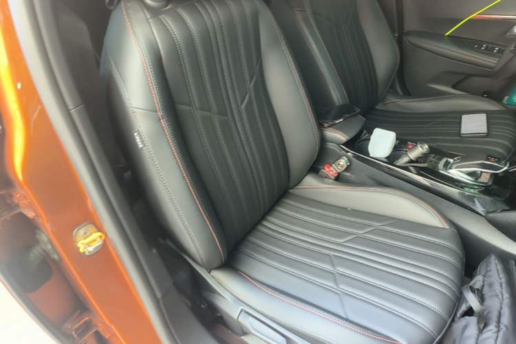 Used Peugeot 2008 2022 230THP THE ONE Right Front Seat