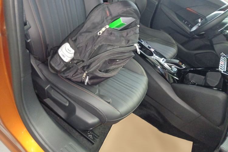 Used Peugeot 2008 2022 230THP THE ONE Right Front Seat