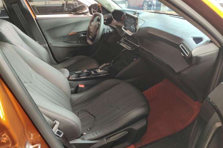 Used Peugeot 2008 2022 230THP THE ONE Right Front Seat