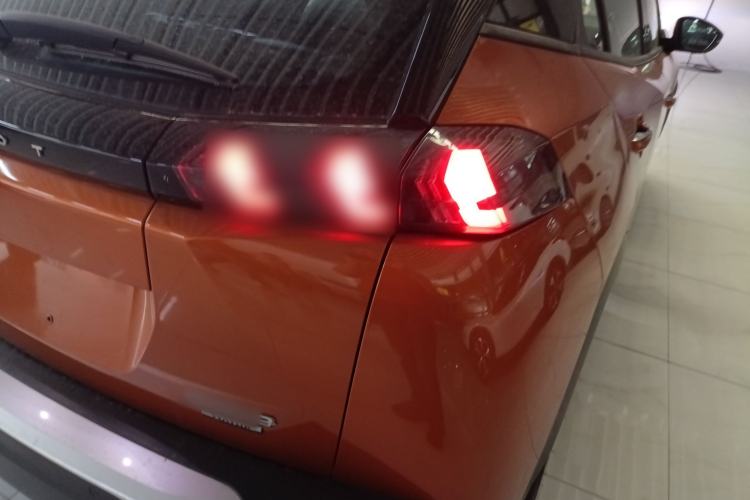 Used Peugeot 2008 2022 230THP THE ONE Right Rear Taillight