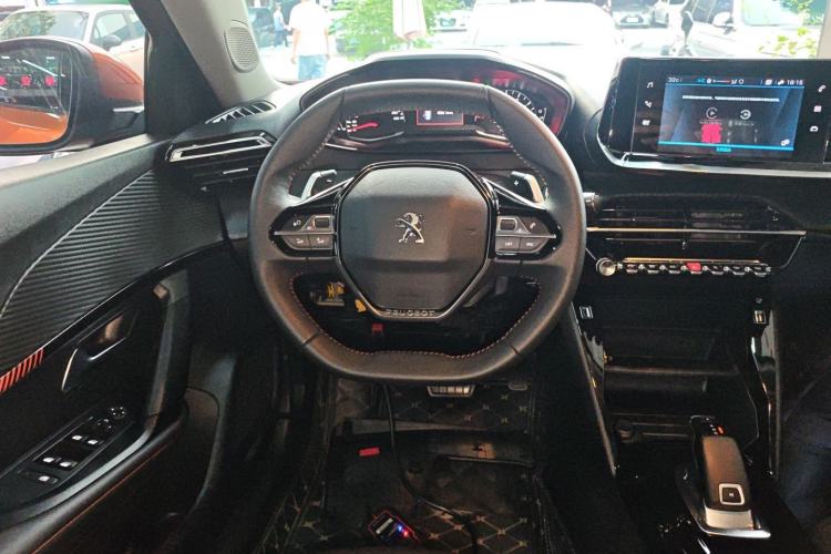 Used Peugeot 2008 2022 230THP THE ONE Steering Wheel