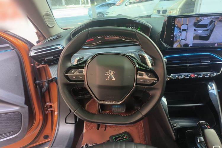 Used Peugeot 2008 2022 230THP THE ONE Steering Wheel