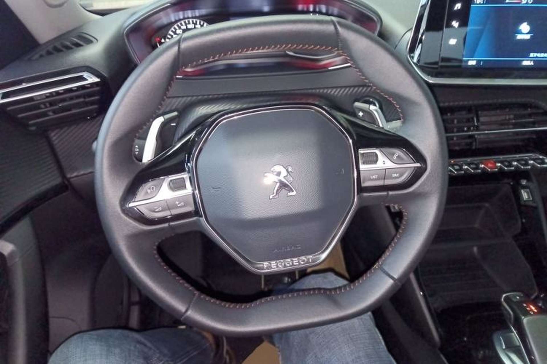 Used Peugeot 2008 2022 230THP THE ONE Steering Wheel
