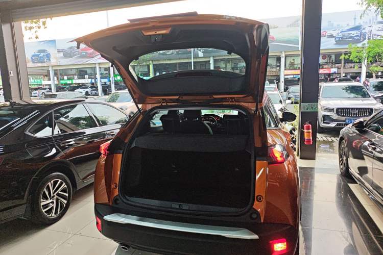 Used Peugeot 2008 2022 230THP THE ONE Trunk