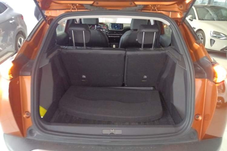 Used Peugeot 2008 2022 230THP THE ONE Trunk