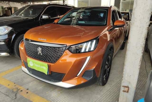 Used Peugeot 2008 2022 230THP THE ONE