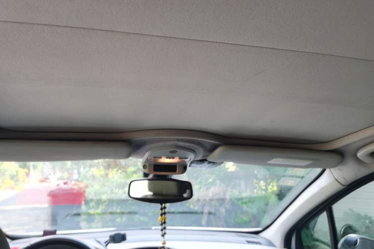 Used Peugeot 2009 1.6T SW Luxury Model Headliner