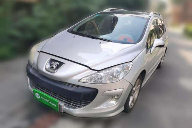 Used Peugeot 2009 1.6T SW Luxury Model
