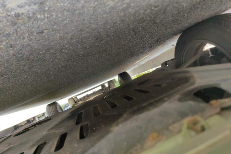 Used Peugeot 206 2006 1.4L Manual Fashion Edition Chassis Front