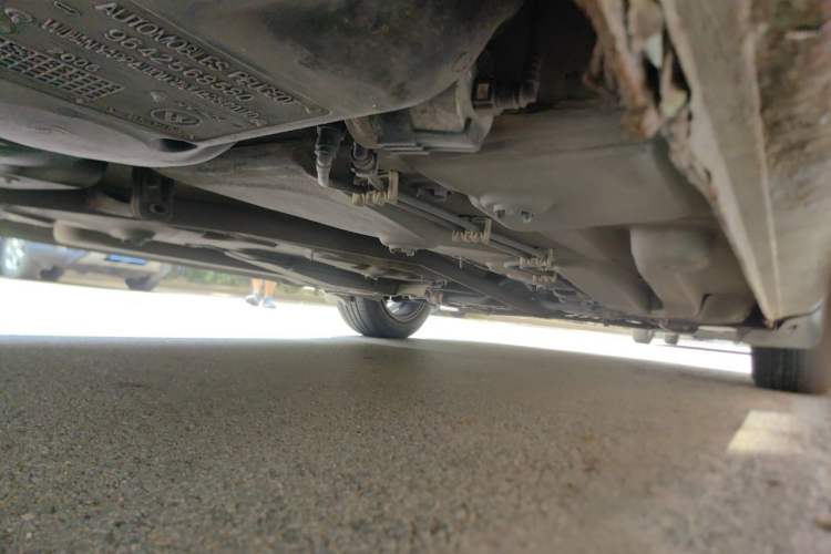 Used Peugeot 206 2006 1.4L Manual Fashion Edition Chassis Rear Right