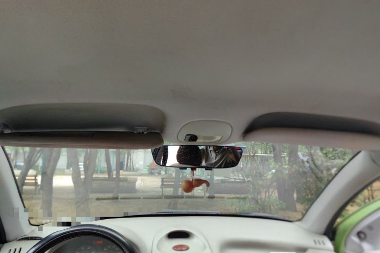 Used Peugeot 206 2006 1.4L Manual Fashion Edition Headliner