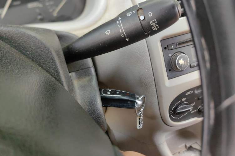 Used Peugeot 206 2006 1.4L Manual Fashion Edition Vehicle Key
