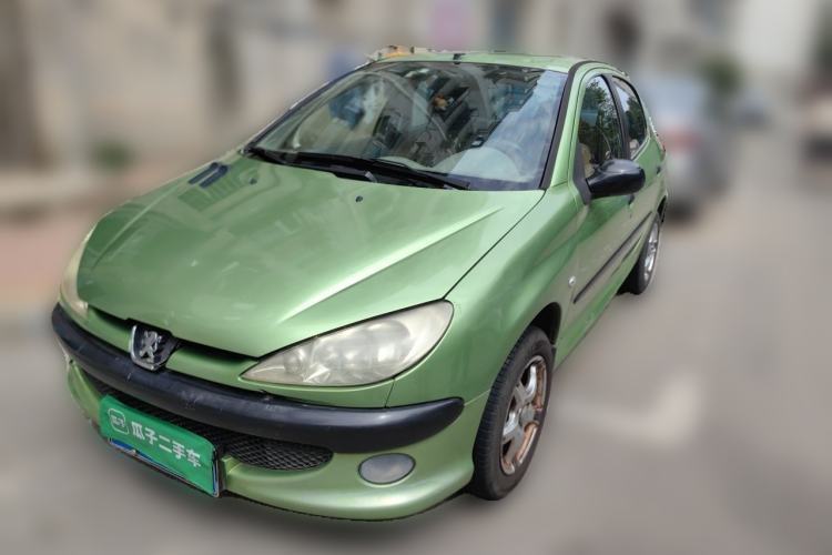 Ojetý Peugeot 206 2006 1.4L Manual Fashion Edition Guazi used car, China used car export, Used car for sale, Used  cars, Cheapest cars for sale