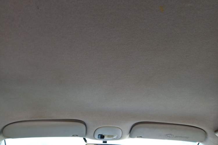 Used Peugeot 206 2007 1.6L Manual Thrill Edition Headliner
