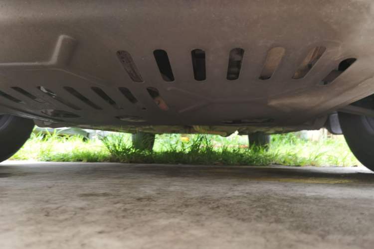 Used Peugeot 206 2007 1.4L Manual Thrill Edition Chassis Front