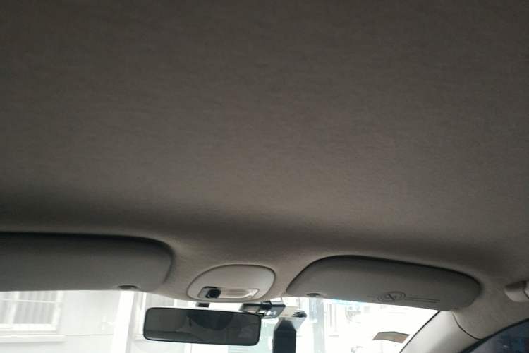 Used Peugeot 206 2007 1.6L Automatic Active Version Headliner