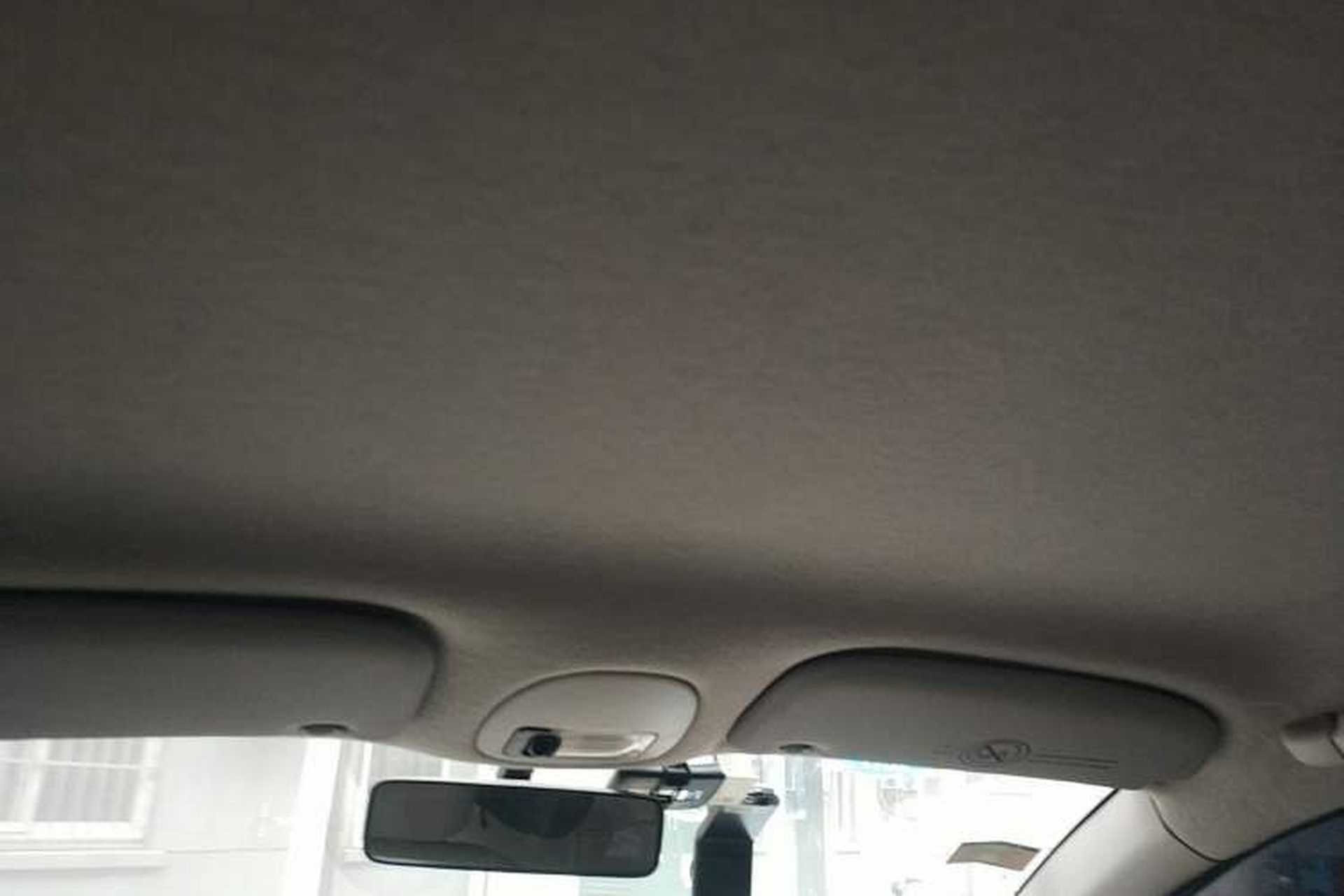 Used Peugeot 206 2007 1.6L Automatic Active Version Headliner