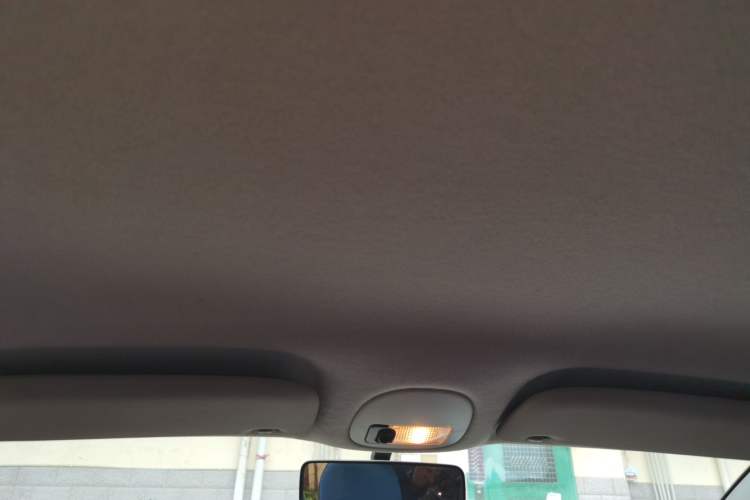 Used Peugeot 206 2007 1.4L Manual Thrill Edition Headliner