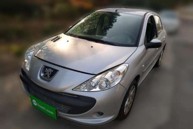 Used Peugeot 207 2009 Hatchback 1.6L Automatic Prestige Edition