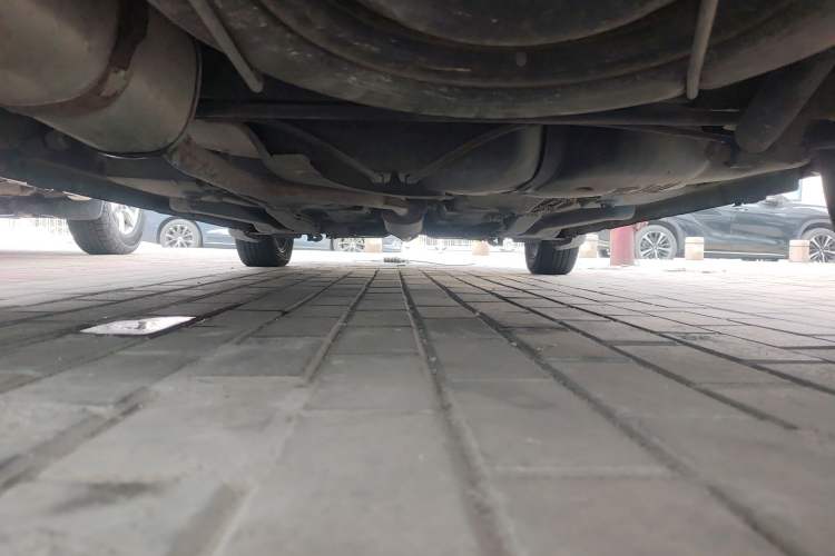 Used Peugeot 207 2010 Hatchback 1.6L Automatic Yule Edition Chassis Rear