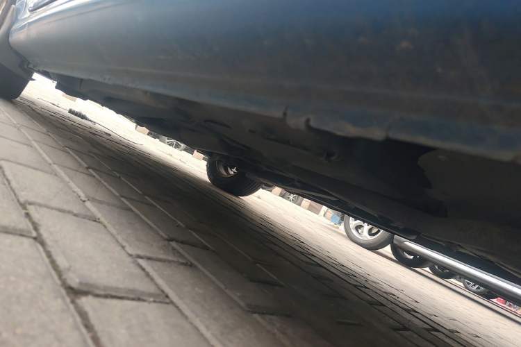 Used Peugeot 207 2010 Hatchback 1.6L Automatic Yule Edition Chassis Rear Left