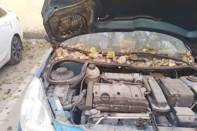 Used Peugeot 207 2010 Hatchback 1.6L Manual Prestige Edition Engine Bay Right