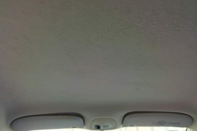 Used Peugeot 207 2010 Sedan 1.4L Manual Yule Edition Headliner