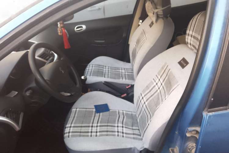 Used Peugeot 207 2010 Hatchback 1.6L Manual Prestige Edition Left Front Seat