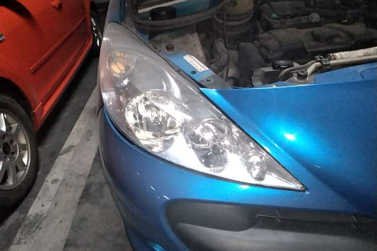 Used Peugeot 207 2010 Hatchback 1.4L Manual Yule Edition Right Front Headlight