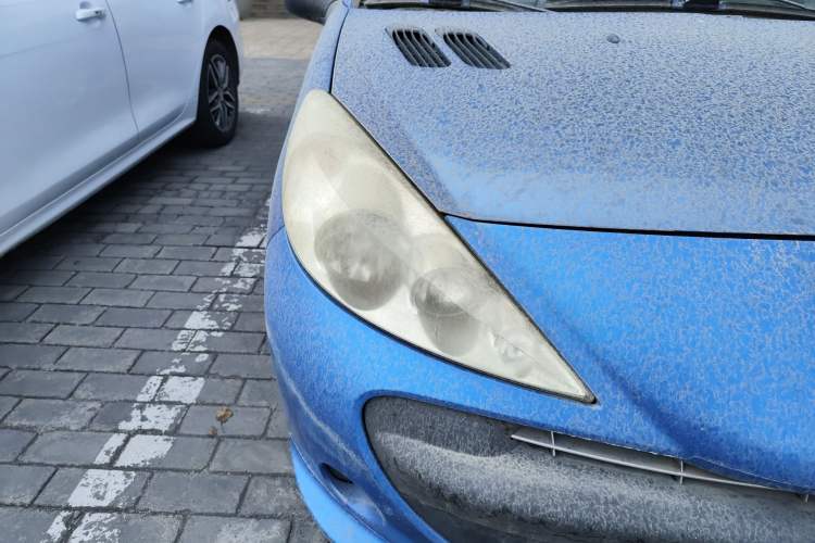 Used Peugeot 207 2010 Sedan 1.4L Manual Yule Edition Right Front Headlight