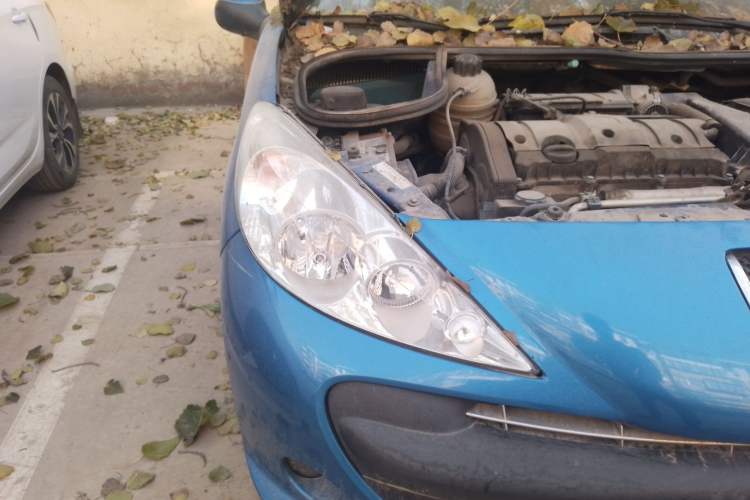 Used Peugeot 207 2010 Hatchback 1.6L Manual Prestige Edition Right Front Headlight