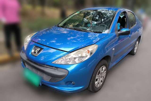 Used Peugeot 207 2010 Sedan 1.6L Automatic Yule Edition