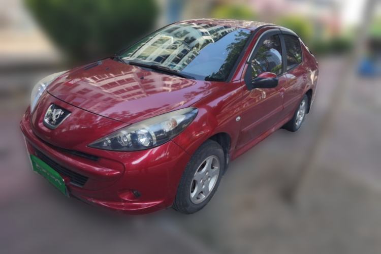 Peugeot 207 2010 Sedan 1.4L Manual Yule Edition مستعملة Guazi used car, China used car export, Used car for sale, Used  cars, Cheapest cars for sale