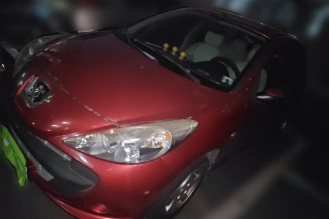 Used Peugeot 207 2010 Hatchback 1.4L Manual Yule Edition