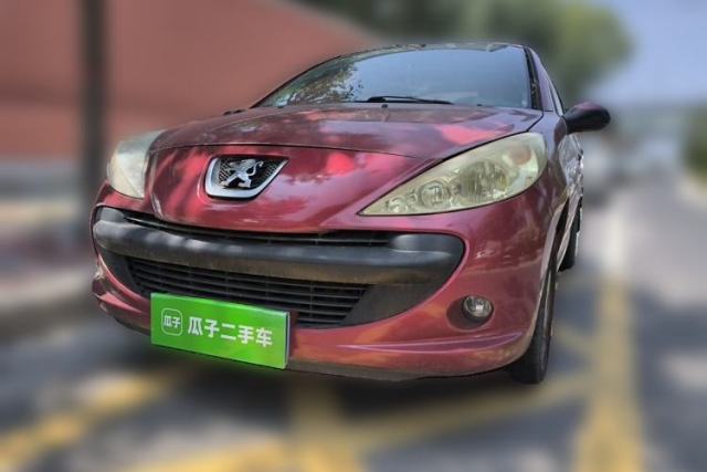 Used Peugeot 207 2010 Hatchback 1.4L Manual Yule Edition