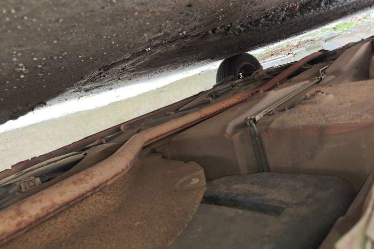Used Peugeot 207 2010 Hatchback 1.4L Manual Yule Edition Chassis Rear Left
