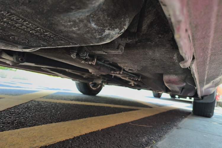Used Peugeot 207 2010 Hatchback 1.4L Manual Yule Edition Chassis Rear Right