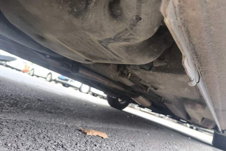 Used Peugeot 207 2010 Hatchback 1.6L Automatic Yule Edition Chassis Rear Right