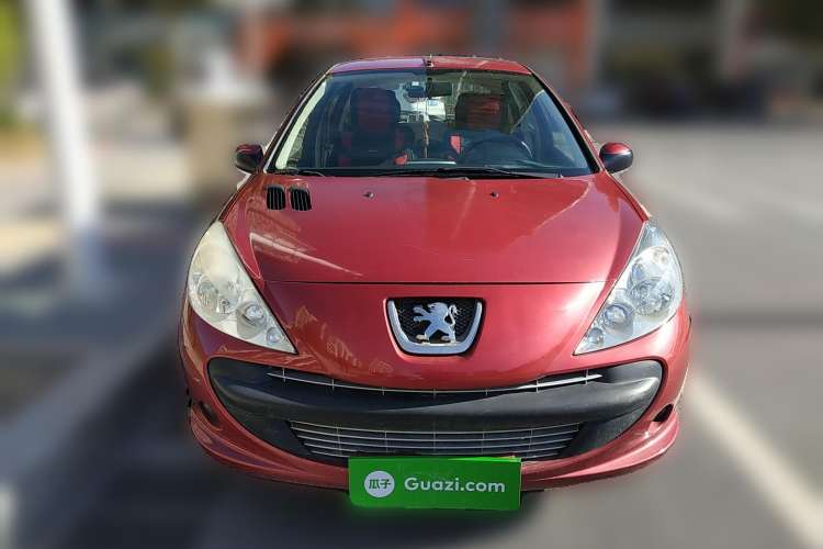 Used Peugeot 207 2010 Hatchback 1.4L Manual Prestige Edition Front