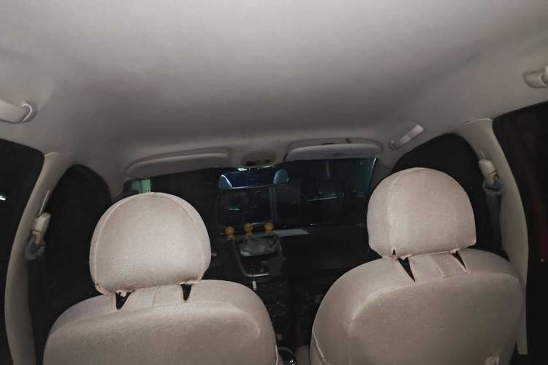 Used Peugeot 207 2010 Hatchback 1.4L Manual Yule Edition Headliner